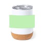 Barker - 330 ml | Acier Inox/ Liège Barker - 330 ml | Acier Inox/ Liège