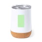 Barker - 330 ml | Acier Inox/ Liège Barker - 330 ml | Acier Inox/ Liège