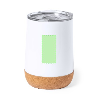 Barker - 330 ml | Acier Inox/ Liège