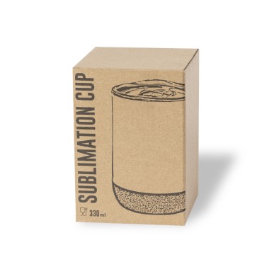 Barker - 330 ml | Acier Inox/ Liège