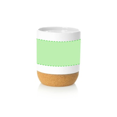 Roset - 420 ml | Keramik/ Kork