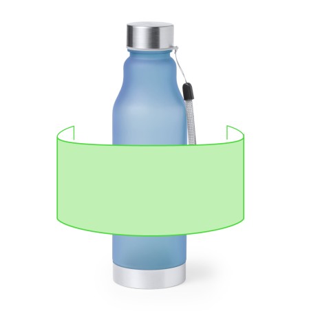 Fiodor - 600 ml | RPET/ Rostfreier Stahl