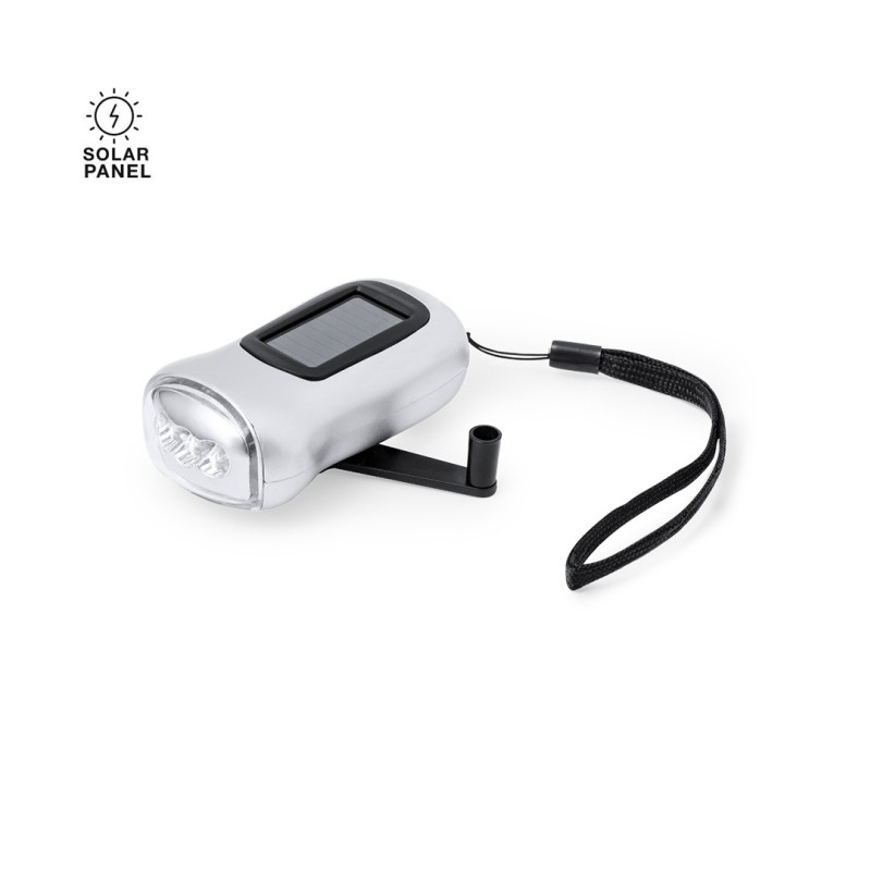 Lampe  avec impression publicitaire Rogla