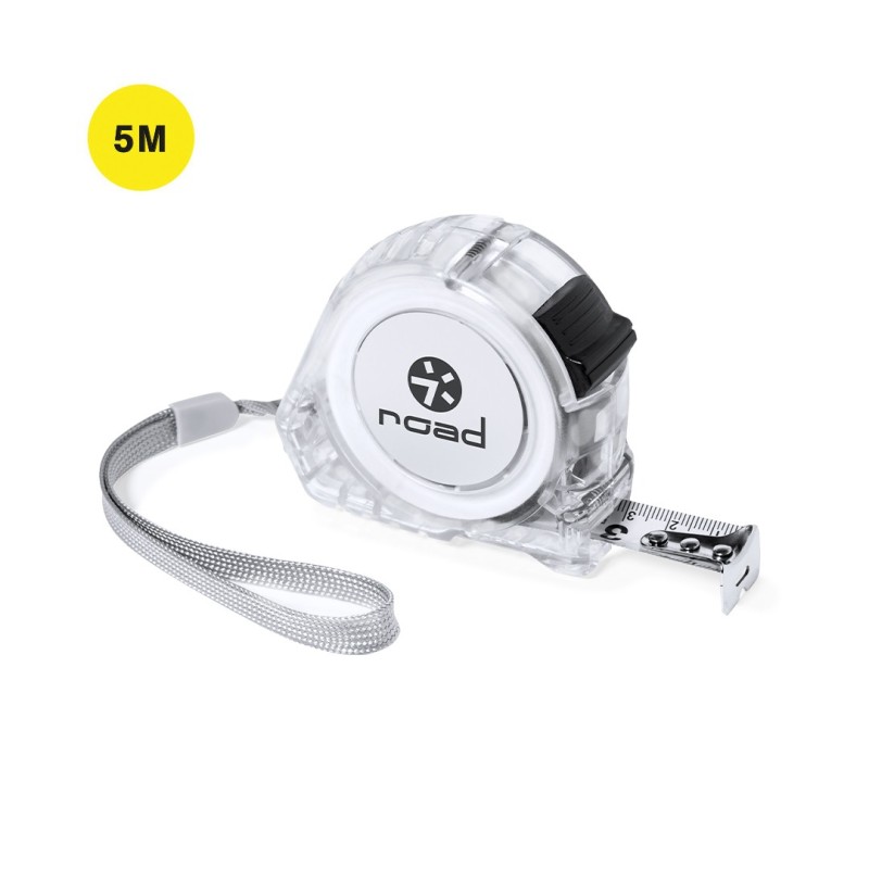 Mètre Grade Turner avec logo personnalisé 5m Mètre Grade Turner avec logo personnalisé 5m