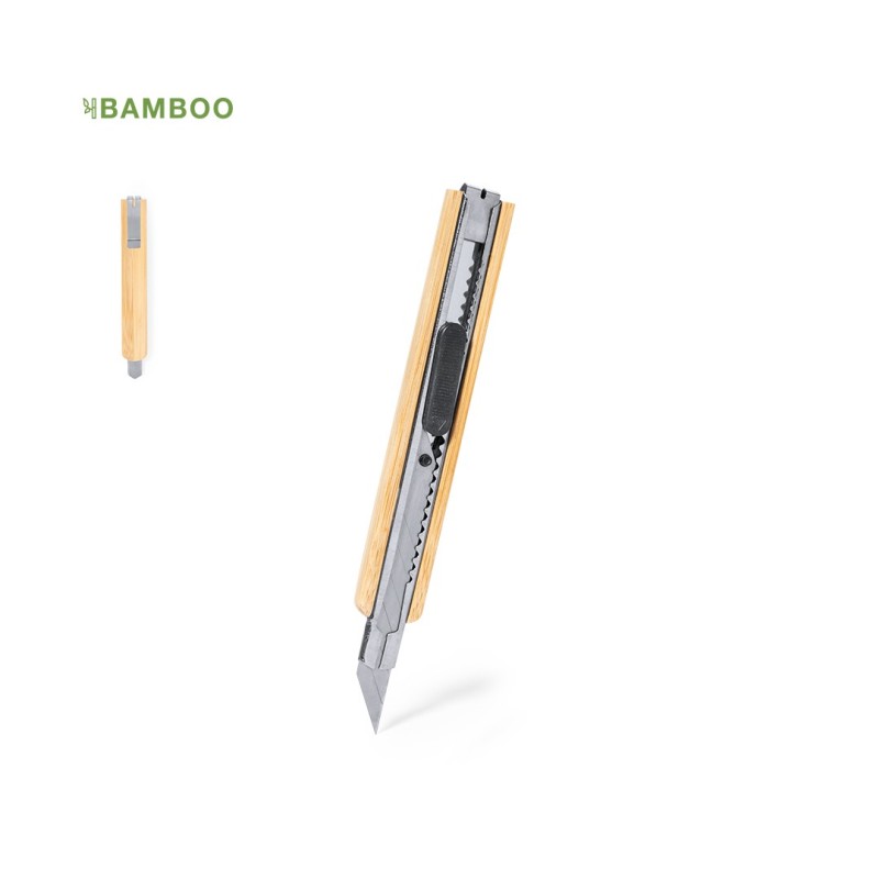 Cutter avec logo promotionnel Lirson Cutter avec logo promotionnel Lirson