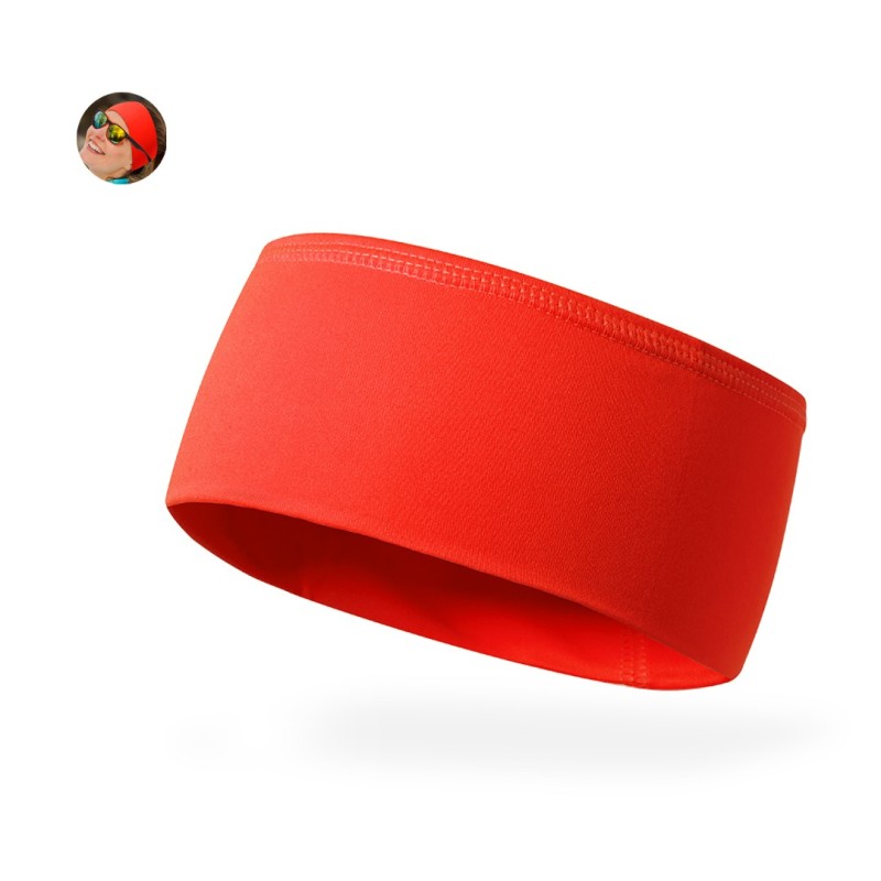 Bandeau Tete avec impression publicitaire Arilyn Bandeau Tete avec impression publicitaire Arilyn