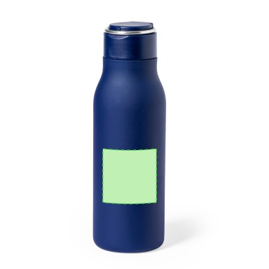 Bucky - 600 ml | Acier Inox