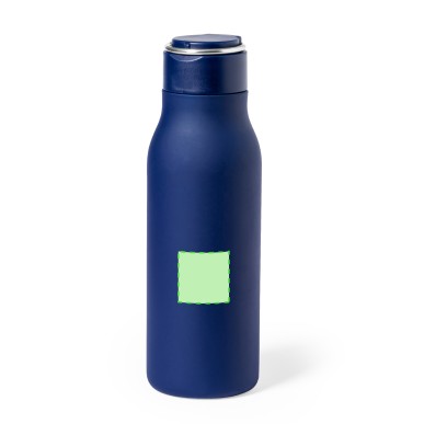 Bucky - 600 ml | Acier Inox