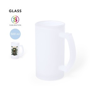 Achetez Carafe Sublimation Oxia pas cher sur Amc Pub