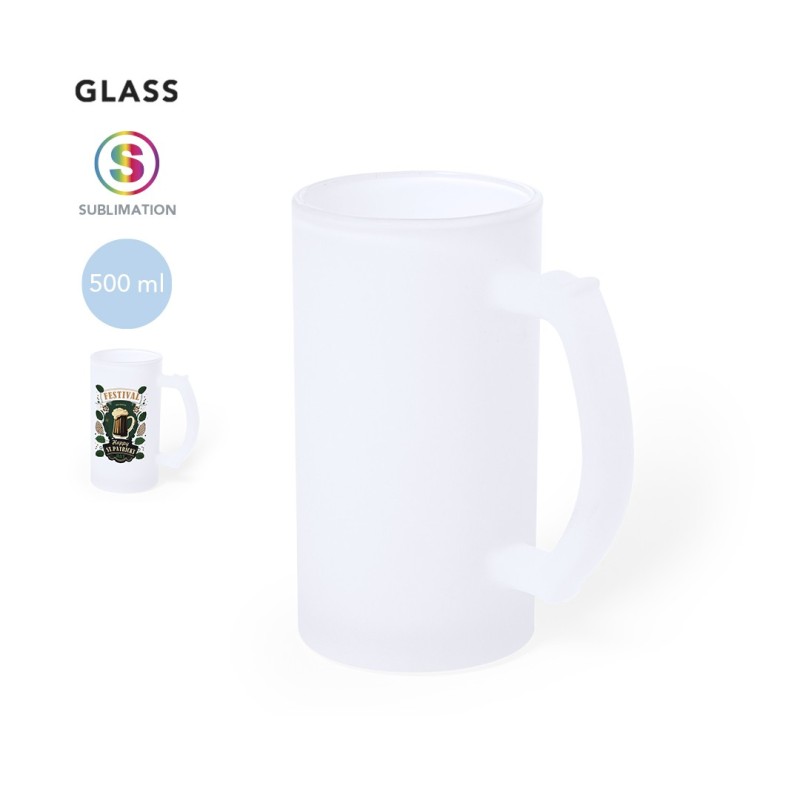 Carafe Sublimation  avec impression publicitaire Oxia Carafe Sublimation  avec impression publicitaire Oxia