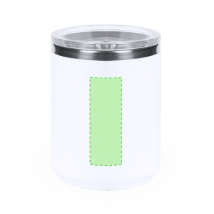 Tikam - 350 ml | Rostfreier Stahl/ PP