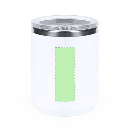 Tikam - 350 ml | Rostfreier Stahl/ PP