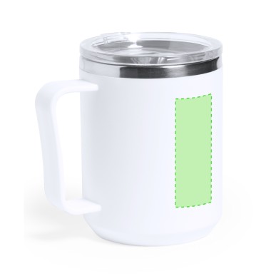 Tikam - 350 ml | Rostfreier Stahl/ PP