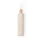 Nouka - 23". Holz Griff. Pongee Etui | Pongee 190T. Metall Rippen