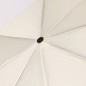 Nouka - 23". Holz Griff. Pongee Etui | Pongee 190T. Metall Rippen