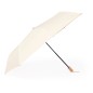 Nouka - 23". Holz Griff. Pongee Etui | Pongee 190T. Metall Rippen