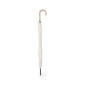 Tanesa - 27". Automatisch. Antiwindsystem. Holz Griff | Pongee 190T. Fiberglass Rippen