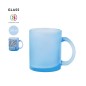 Tasse Sublimation  avec logo personnalisé Cervan