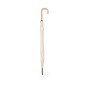 Tanesa - 27". Automatisch. Antiwindsystem. Holz Griff | Pongee 190T. Fiberglass Rippen