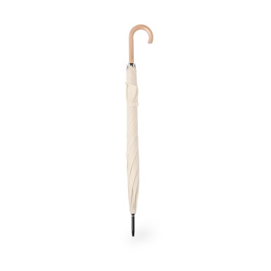 Tanesa - 27". Automatisch. Antiwindsystem. Holz Griff | Pongee 190T. F