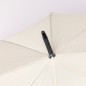 Tanesa - 27". Automatisch. Antiwindsystem. Holz Griff | Pongee 190T. Fiberglass Rippen