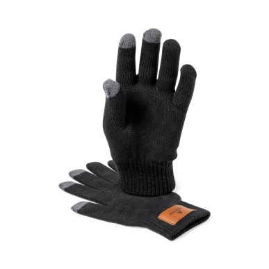 Prasan - Hut und Touchpad Handschuhe. Einheitsgrösse. Erwachsene | Acr