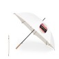 Tinnar XL - 30". Automatisch. Antiwindsystem. Holz Griff | Pongee 190T. Fiberglass Rippen