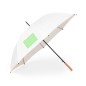 Tinnar XL - 30". Automatisch. Antiwindsystem. Holz Griff | Pongee 190T. Fiberglass Rippen