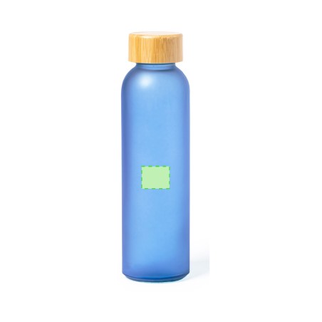 Eskay - 500 ml | Verre/ Bambou