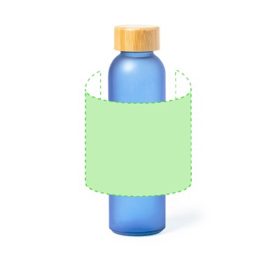 Eskay - 500 ml | Verre/ Bambou