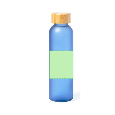 Eskay - 500 ml | Verre/ Bambou
