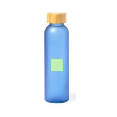 Eskay - 500 ml | Verre/ Bambou