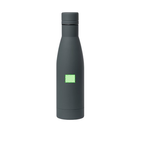 Garthix - 750 ml | Rostfreier Stahl. Gummierung