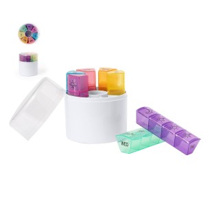 Achetez Pilulier Ablix pas cher sur Amc Pub