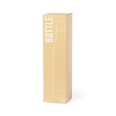 Garthix - 750 ml | Rostfreier Stahl. Gummierung