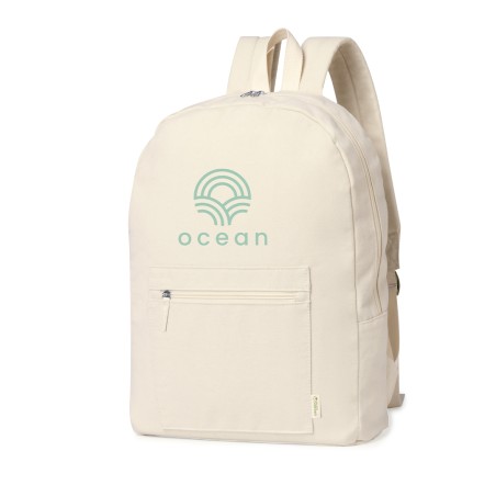 Saunders - Gepolsterter Rücken und Schultergurte | Organische Baumwoll