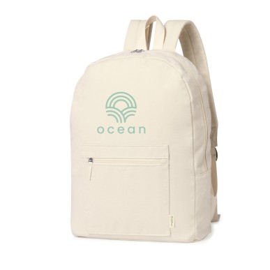 Saunders - Gepolsterter Rücken und Schultergurte | Organische Baumwoll