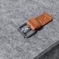 Zakian - Feutrine RPET/ PU Zakian - Feutrine RPET/ PU