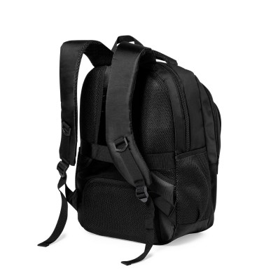 Luffin - Gepolsterte Laptoptasche. Gepolsterter Rücken und Schultergur