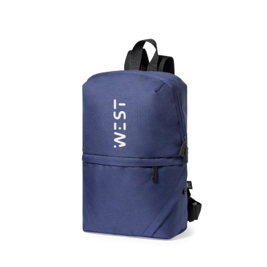Bronul - Gepolsterter Rücken | Polyester 600D RPET