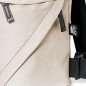 Bronul - Gepolsterter Rücken | Polyester 600D RPET Bronul - Gepolsterter Rücken | Polyester 600D RPET