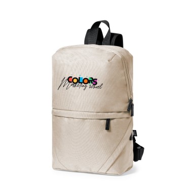 Bronul - Gepolsterter Rücken | Polyester 600D RPET