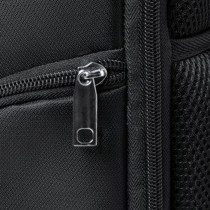 Mauroz - Gepolsterte Laptoptasche und Tablet. Gepolsterter Rücken und Schultergurte | Nylon 600D