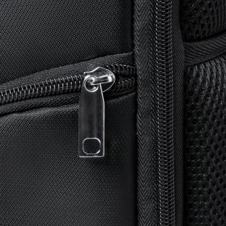 Mauroz - Gepolsterte Laptoptasche und Tablet. Gepolsterter Rücken und Schultergurte | Nylon 600D