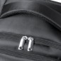 Mauroz - Gepolsterte Laptoptasche und Tablet. Gepolsterter Rücken und Schultergurte | Nylon 600D