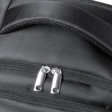 Mauroz - Gepolsterte Laptoptasche und Tablet. Gepolsterter Rücken und 