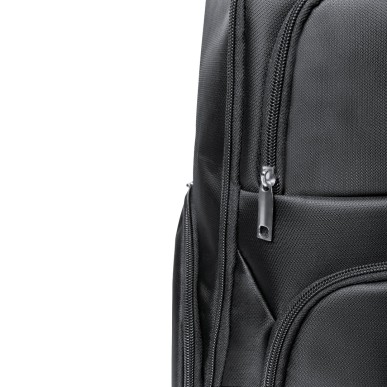 Mauroz - Gepolsterte Laptoptasche und Tablet. Gepolsterter Rücken und 