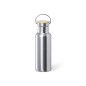Duky - 500 ml | Acier Inox/ Bambou