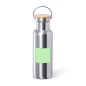Duky - 500 ml | Acier Inox/ Bambou