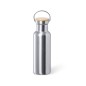 Duky - 500 ml | Acier Inox/ Bambou